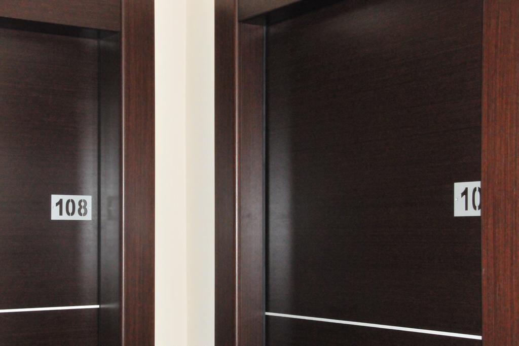 Hotel Versailles Rome Bagian luar foto