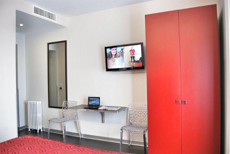 Hotel Versailles Rome Bagian luar foto