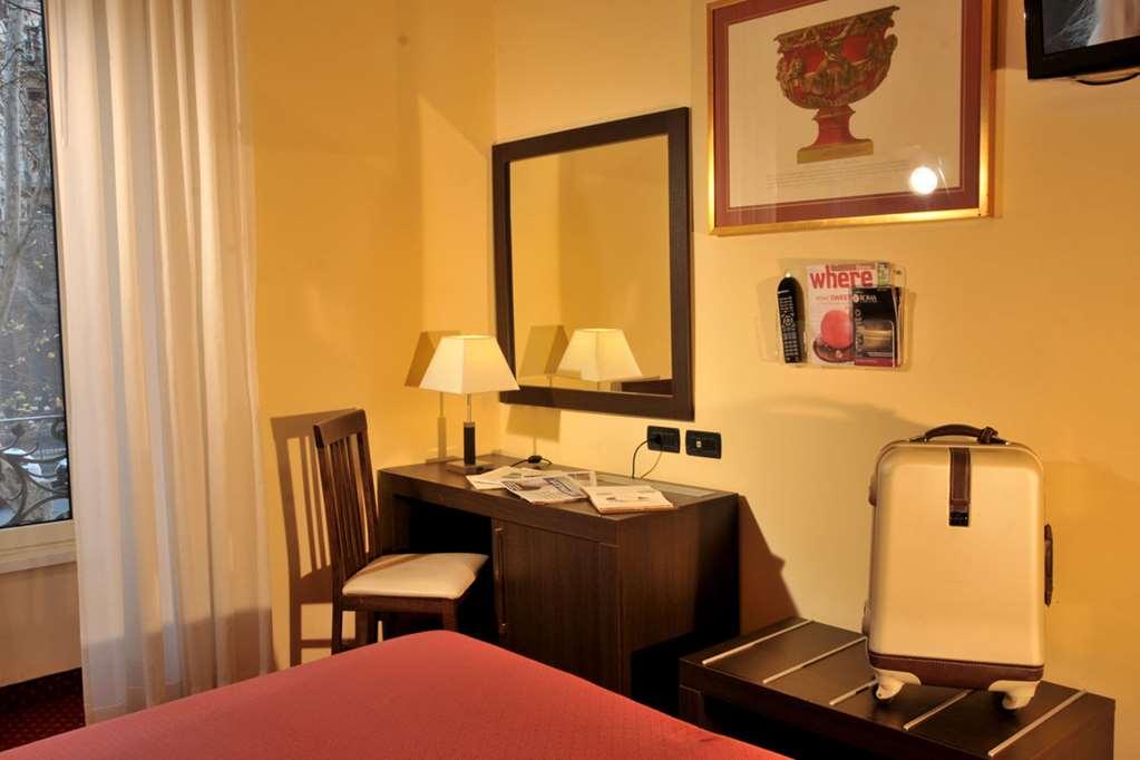 Hotel Versailles Rome Ruang foto