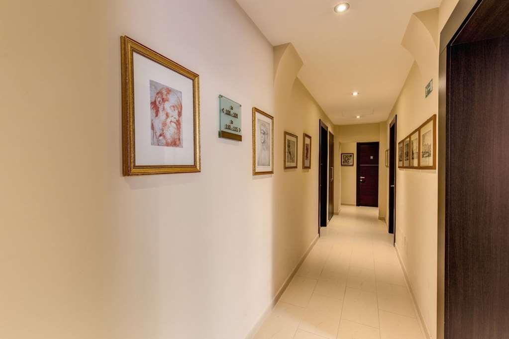 Hotel Versailles Rome Fasilitas foto